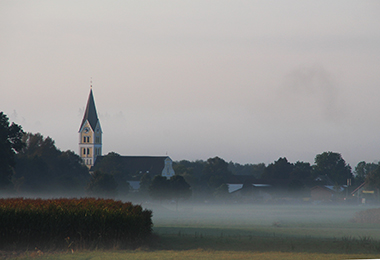 Allershausen Kirche