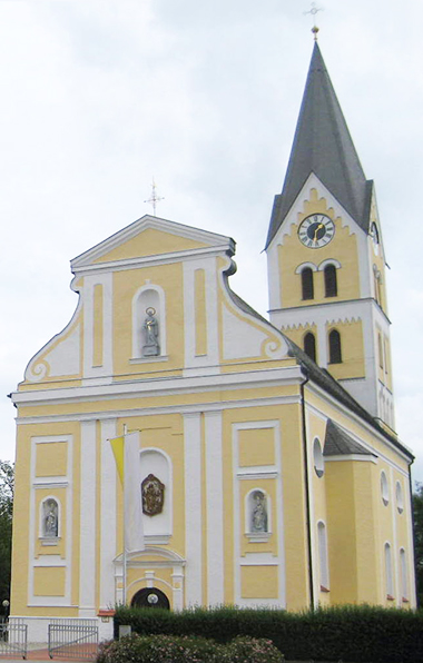 Kirche St. Josef