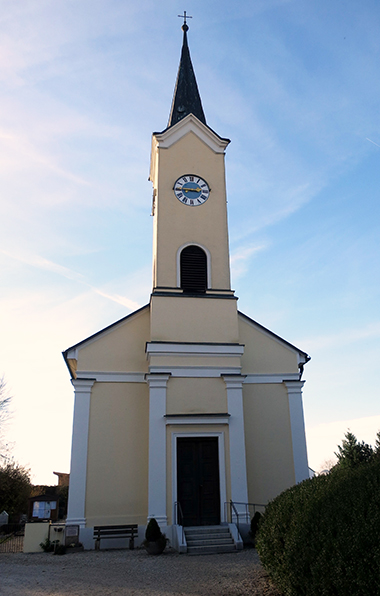 Evangelische Kirche