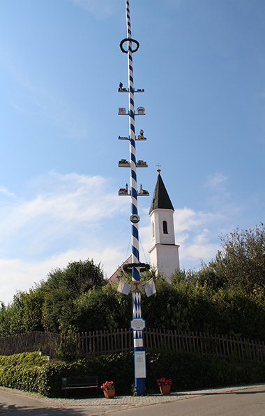 Kirche St. Peter und Paul