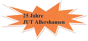 25 Jahre JUT Allershausen