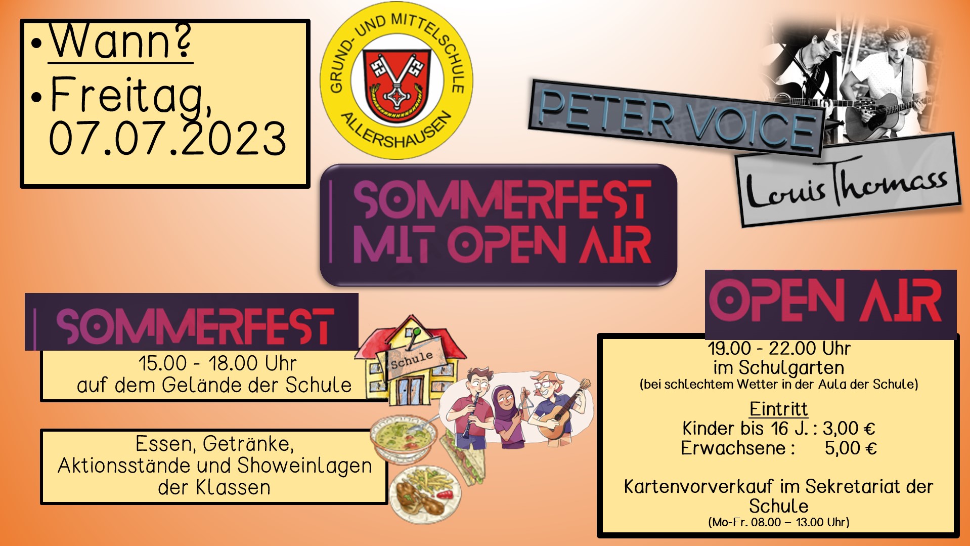 Schulfyler Open Air