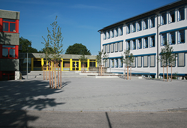 Grund Mittelschule Allershausen s