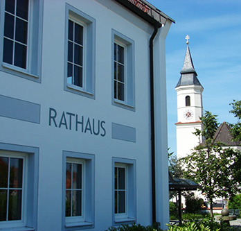 Rathaus Paunzhausen