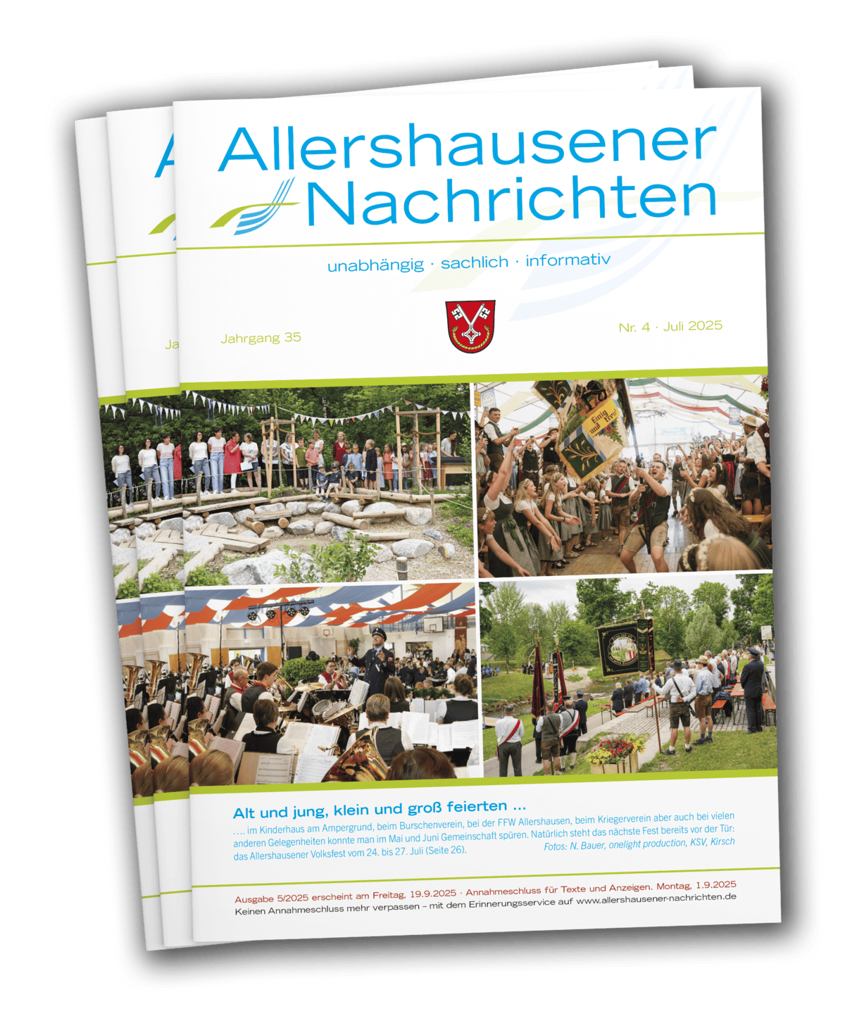 AN Allershausener Nachrichten